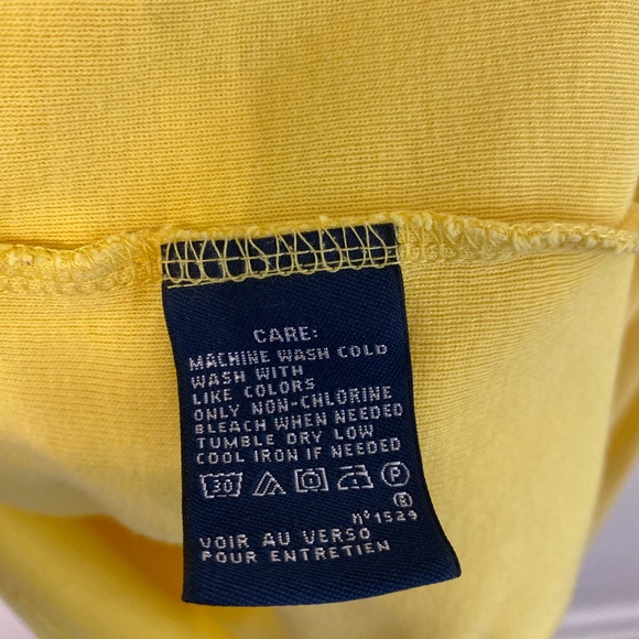 Ralph Lauren Sport Long Sleeve Tee Y2K - Picture 4 of 6
